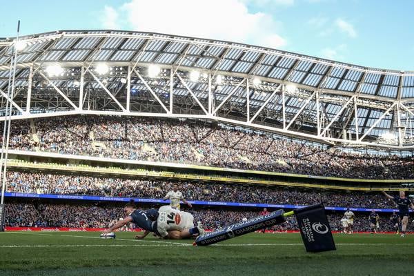 Leinster to play home matches at the Aviva Stadium and Croke Park next season