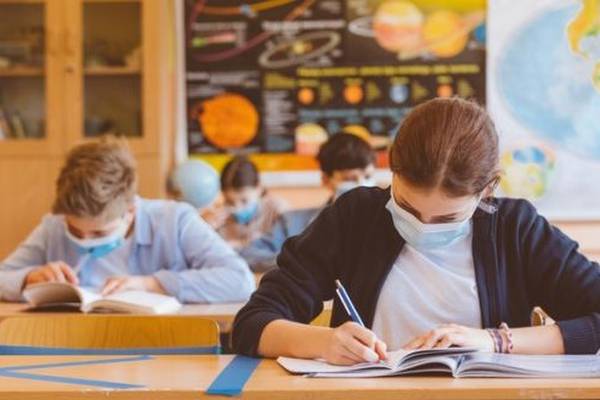 Schools reopening: €350m plan will not require pupils and teachers to wear face masks