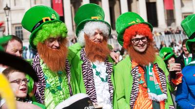 What expats are doing for St Pat’s