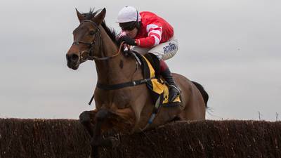 Coneygree ruled out for St Stephen’s Day due to injury
