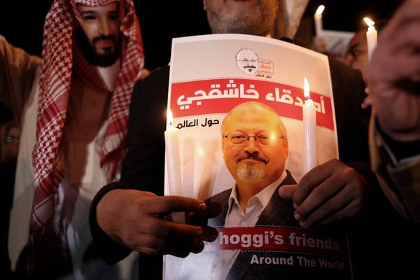Saudi Arabia condemns US Senate vote on Khashoggi killing