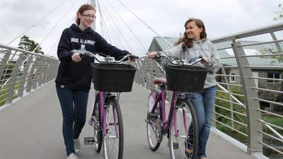‘Intelligent’ bike-sharing scheme begins at NUI Galway