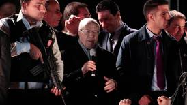 Essebsi claims victory in Tunisian election