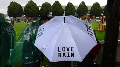 Weather no dampener of happiness: study
