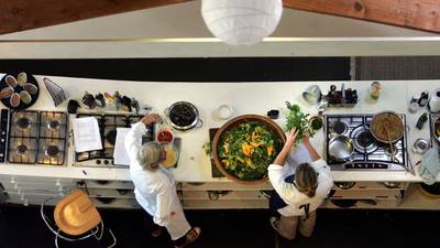 Food File: a Ballymaloe course, a cookbook and an electric spiraliser