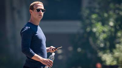 Zuckerberg defends Facebook after Soros controversy
