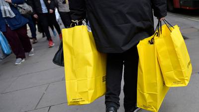 Irish retailers start their Christmas sales early