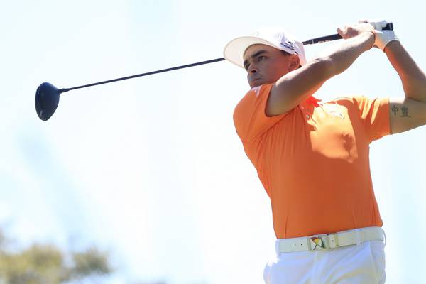 For Rickie Fowler the Masters could be a breeze
