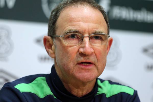 O’Neill ready to turn his attention to tried and trusted