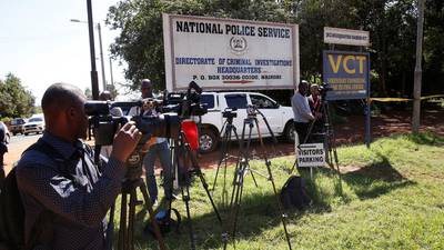 Senior Kenya officials arrested in $100m corruption probe