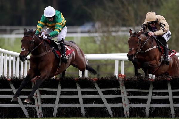 Unowhatimeanharry can prove age no hurdle in the Stayers'