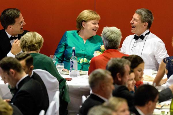 Merkel holiday mystery preoccupies much of German media