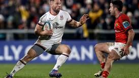 Ulster’s top four ambitions face gruelling test as they head to South Africa 