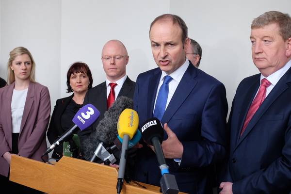 Wicklow TD Stephen Donnelly to join Fianna Fáil, party says