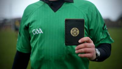 Leinster Council chairman questions reluctance of referees to use black card