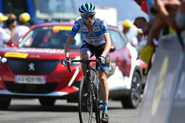Dan Martin set to start his eighth Tour de France after rapid recovery