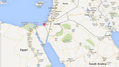 Bomb in Egypt’s North Sinai kills five soldiers