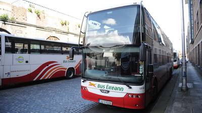 Judge dismisses claim against Bus Éireann after low-speed incident