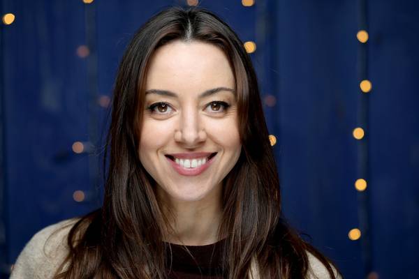 Aubrey Plaza: the art of making people squirm