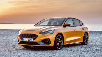 Ford Focus ST: Quick and comfortable but is it worth the price?