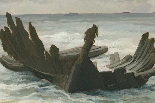 Michael Viney: How ancient is the Thallabawn shipwreck?