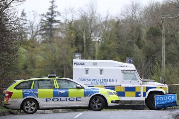 Two men arrested in Derry over murder bid on police officer