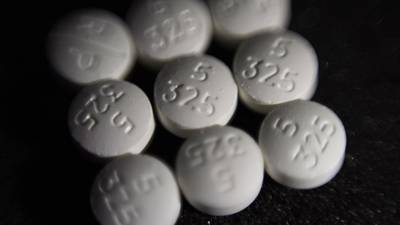 ‘Broken’ health care system to blame for huge rise in opioid use, say GPs