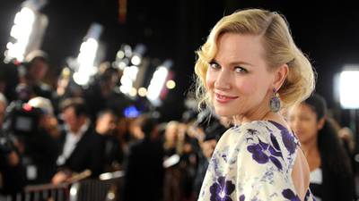 Dissecting Diana: Naomi Watts on playing the people's princess