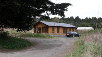 Chalet that earned  Wicklow council’s wrath   is well out of sight