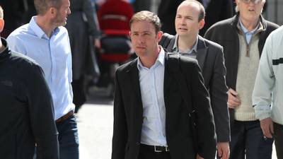 Jobstown trial: ex-adviser to Minister says throwing eggs not acceptable