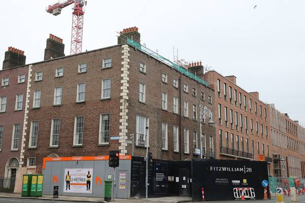 Michael McDowell: ESB’s new HQ is a monument to planning failure