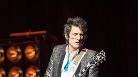 Rolling Stone Ronnie Wood, his former sister-in-law and the paintings that sparked a copyright row
