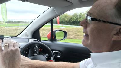Rally School Ireland: Motorsport insights applied to road safety