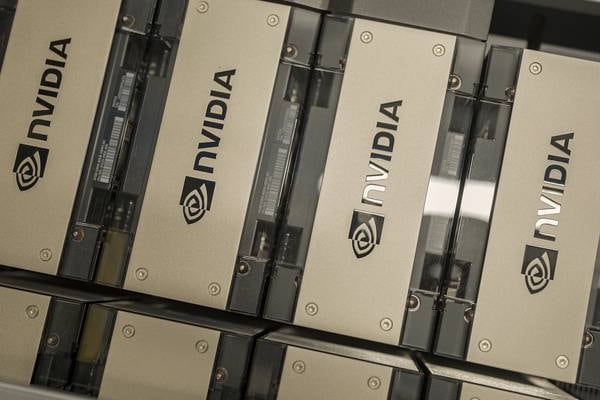 Nvidia’s revenue soars 262% on record AI chip demand