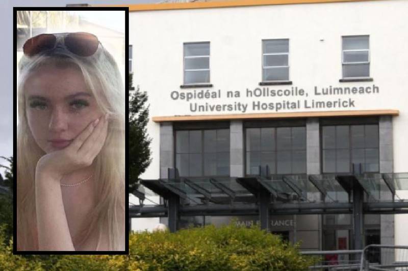 Aoife Johnston inquest: Limerick hospital ‘like a death trap’ on weekend teen sought help