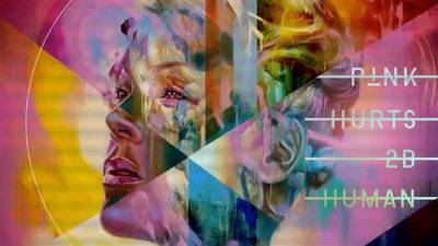 Pink: Hurts 2B Human review – Skews a little too safe to pack a real punch