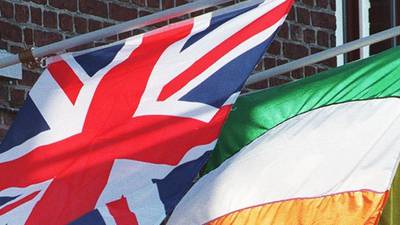 Prospect of rewriting Belfast pact triggers alarm bells in Dublin
