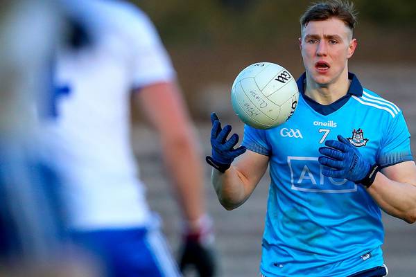 'Moving day' beckons for Dublin footballers