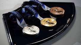 Tokyo Olympics medals to be presented to athletes on trays