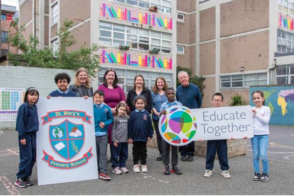Catholic primary school in Dublin switches to multidenominational patronage