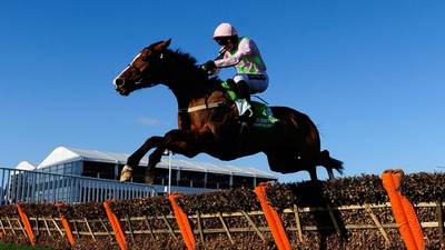 Faugheen’s lack of acclaim is no reflection on a rare talent