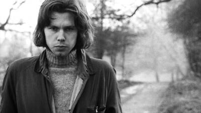 ‘It’s heartbreaking that I didn’t think of a way to make him happy’: Nick Drake’s producer on the doomed songwriter