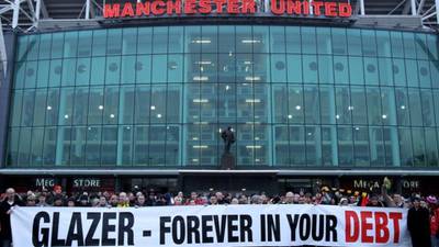 Glazers in no mood to sell stake in United
