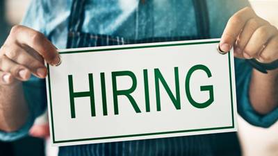 Job vacancies rebound to pre-Covid levels, recruiter says