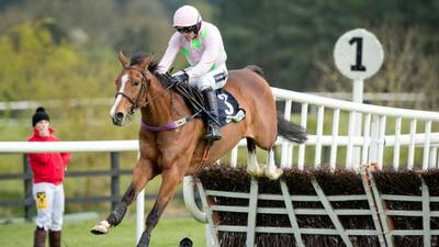Faugheen romps home at Punchestown by eight lengths