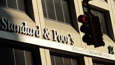 S&P blasts US lawsuit as ‘retaliation’ for downgrade