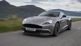 Aston Martins: The power, the glory and the price tags