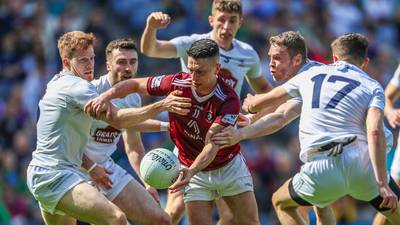 Westmeath lead way on first Tailteann Cup Team of the Year