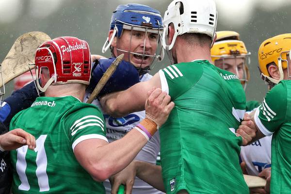 Waterford earn some revenge with first win over Limerick since 2016