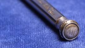 Pencil purported to have belonged to Adolf Hitler sells for 10% of estimate price